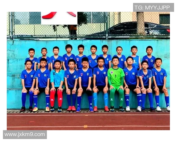 广西足球培训助力青少年成长打造未来足球明星的摇篮